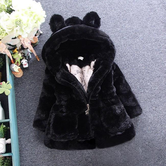 Autumn Kid Girl's Stylish Coat GlamzLife