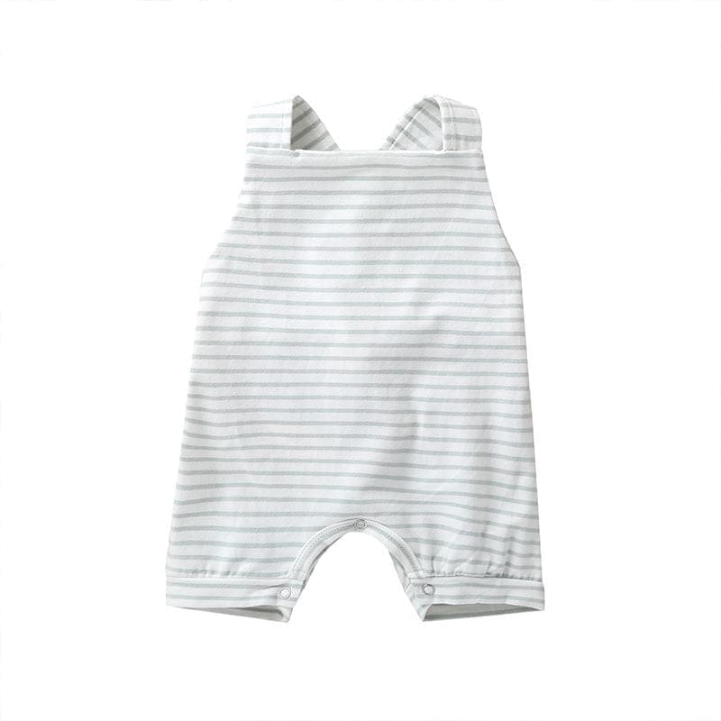 Baby Cotton Printed Jumpsuit GlamzLife