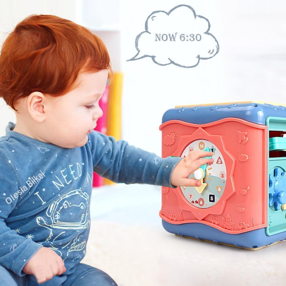 Baby Hexahedron Educational Toys GlamzLife