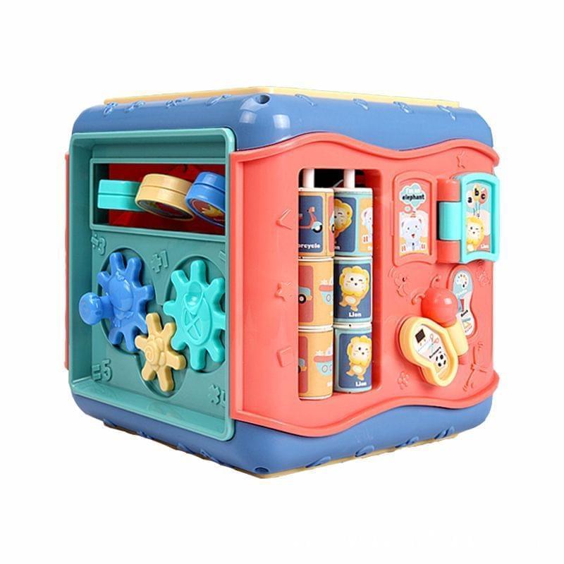 Baby Hexahedron Educational Toys GlamzLife