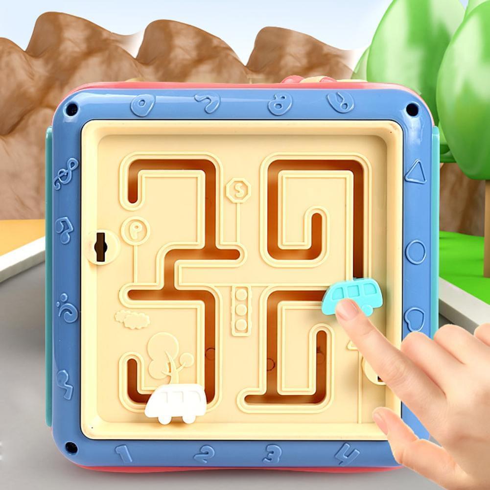 Baby Hexahedron Educational Toys GlamzLife