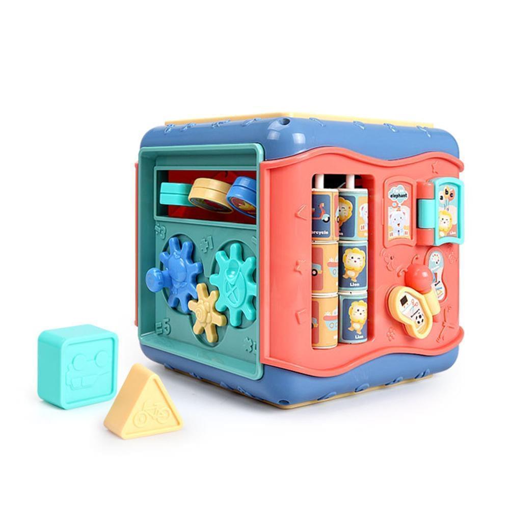 Baby Hexahedron Educational Toys GlamzLife