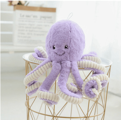 Baby Octopus Plush Toy | GlamzLife