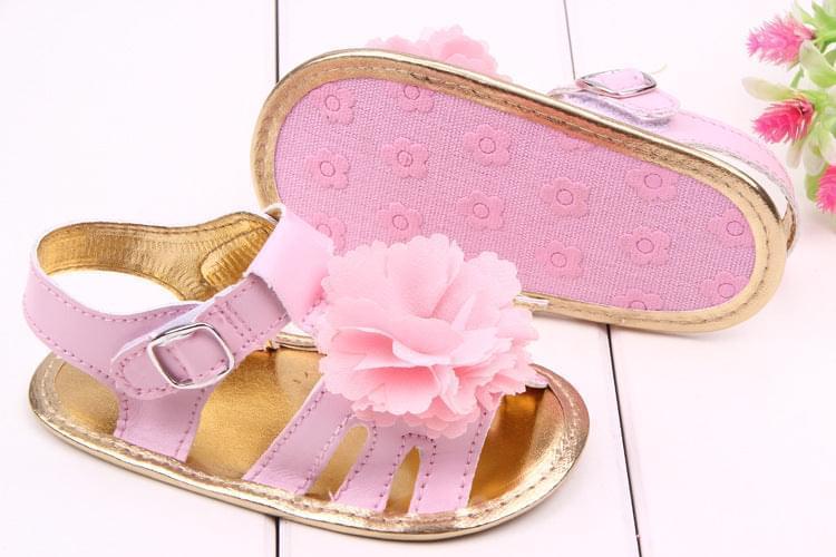 Beautiful Flat Sandals For Girls | GlamzLife