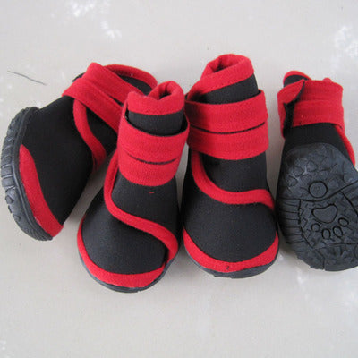 Big Dog Shoes Four Seasons Pet Dog Shoes GlamzLife
