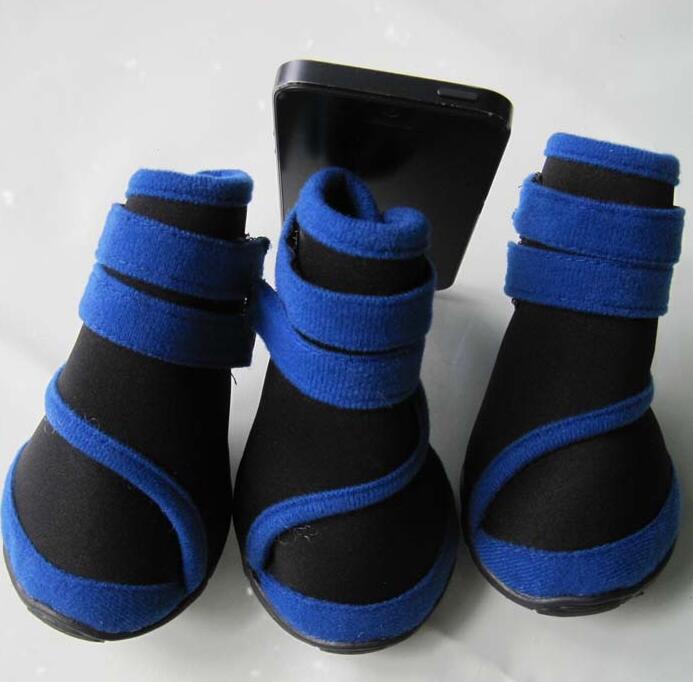 Big Dog Shoes Four Seasons Pet Dog Shoes GlamzLife