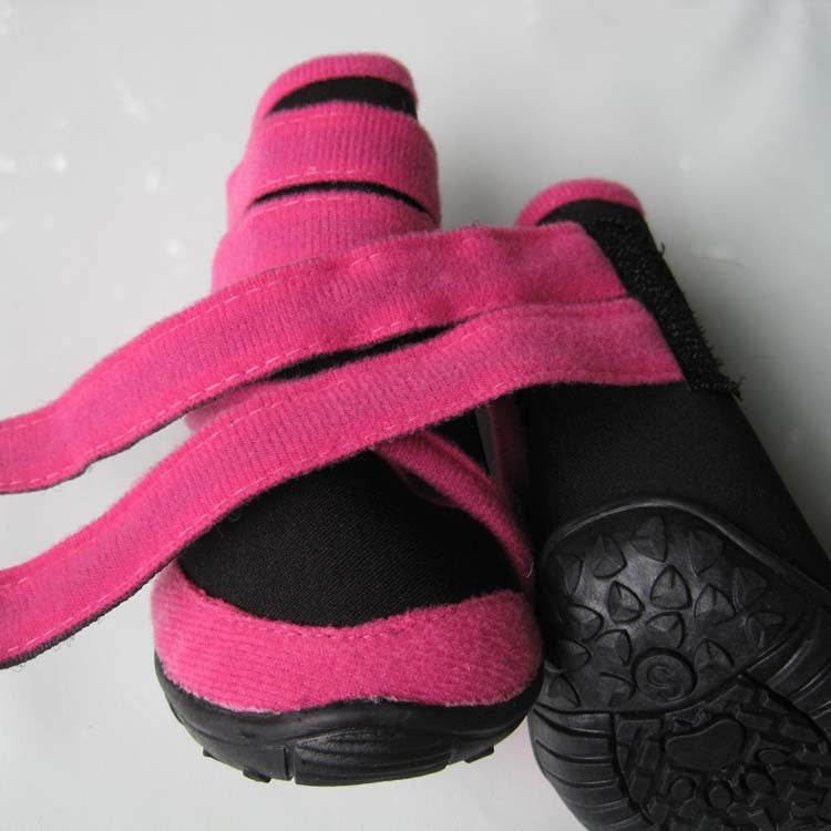 Big Dog Shoes Four Seasons Pet Dog Shoes GlamzLife