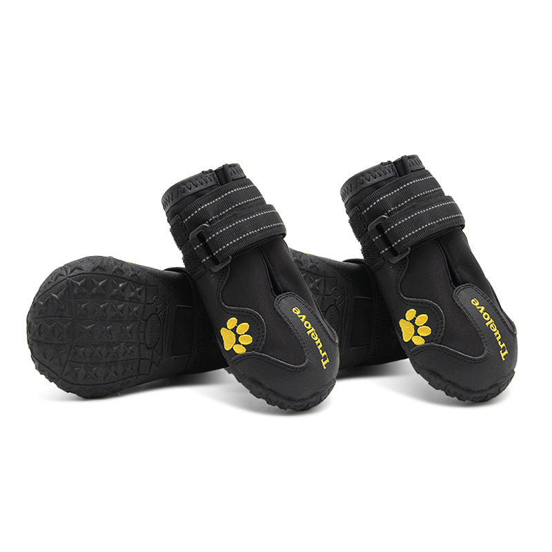 Big Dog Shoes Non-slip Wear Dog Shoes Pet Shoes GlamzLife