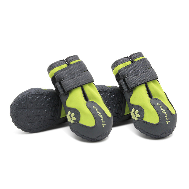 Big Dog Shoes Non-slip Wear Dog Shoes Pet Shoes GlamzLife