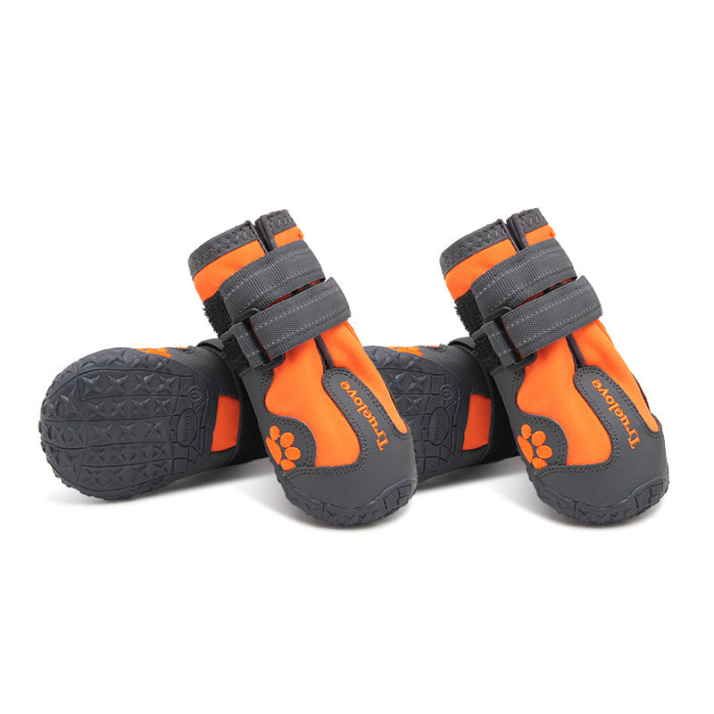 Big Dog Shoes Non-slip Wear Dog Shoes Pet Shoes GlamzLife