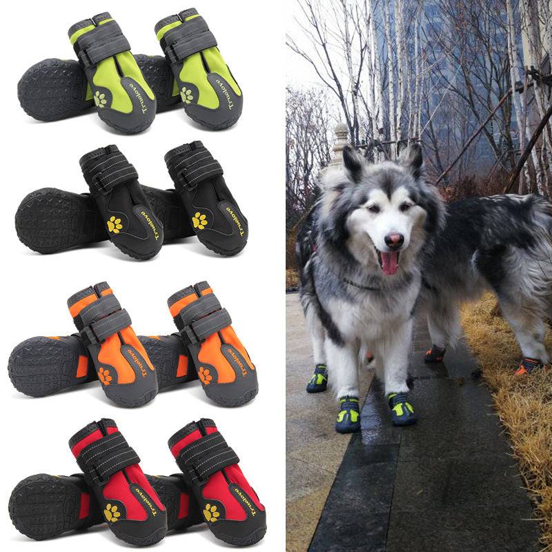 Big Dog Shoes Non-slip Wear Dog Shoes Pet Shoes GlamzLife