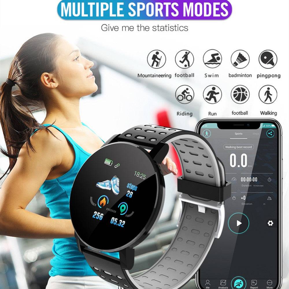 Bluetooth smart watch GlamzLife