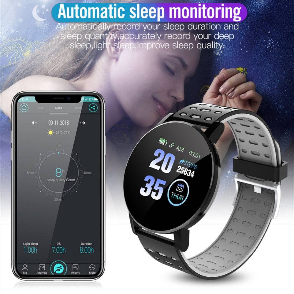 Bluetooth smart watch GlamzLife