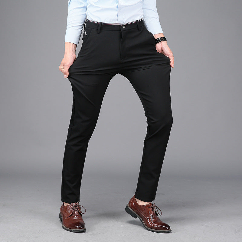 Business Casual Straight Pants GlamzLife