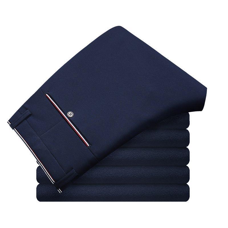 Business Casual Straight Pants GlamzLife
