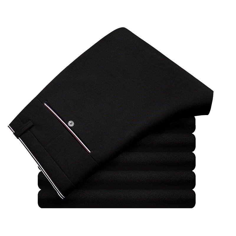 Business Casual Straight Pants GlamzLife