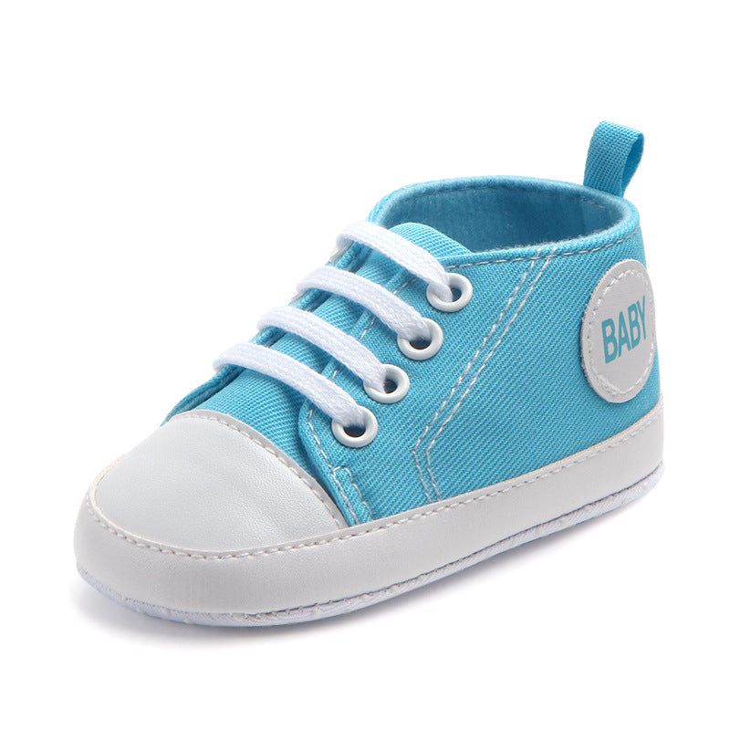 Canvas Classic Sports Sneakers | GlamzLife