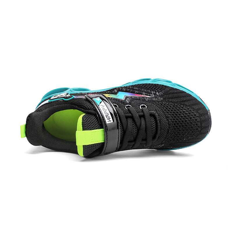 Children's Breathable Fashion Blade Sneakers GlamzLife