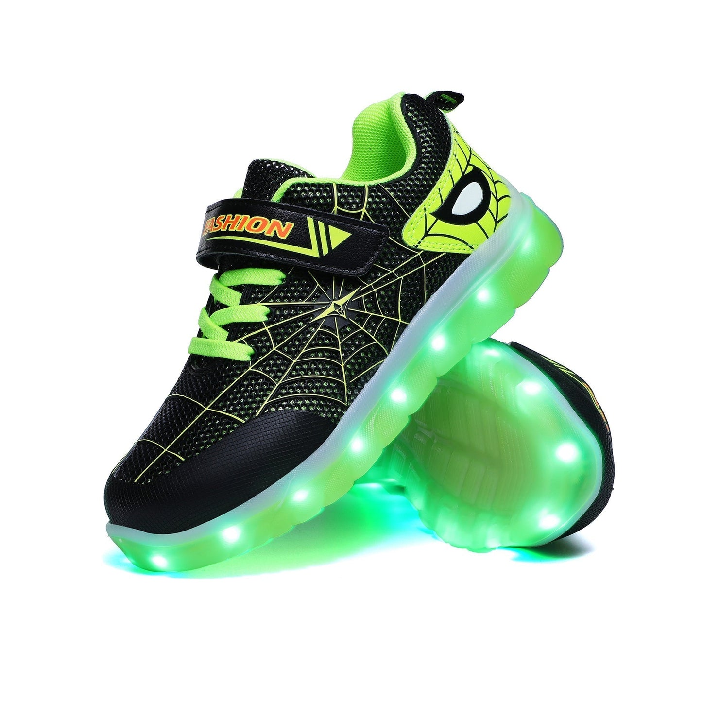 Children's Hook Loop Comfy Shoes GlamzLife