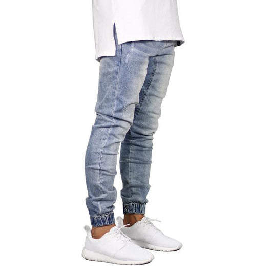 Comfortable & Stretchable Men's Jeans | GlamzLife