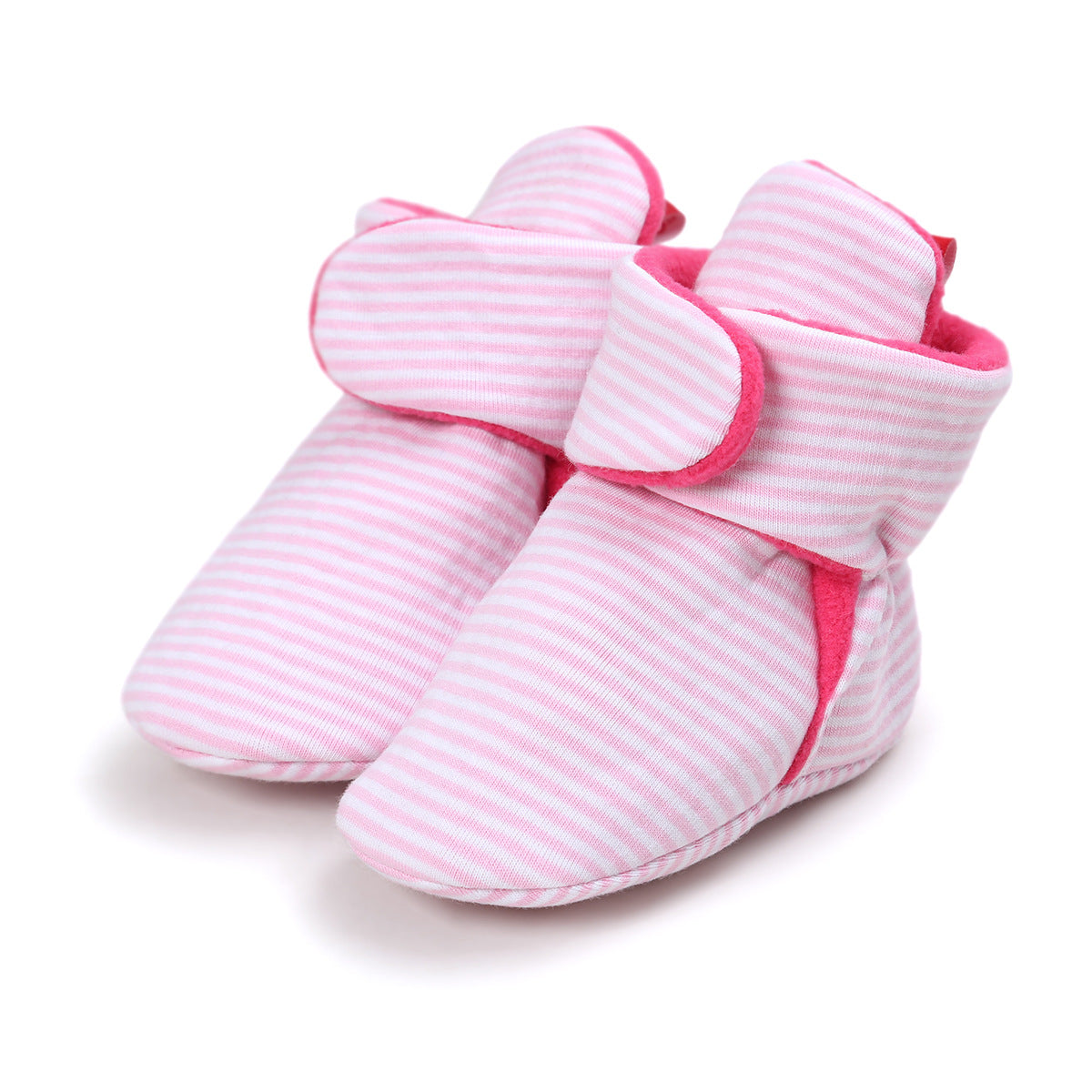 Cotton Soft Non Slip Toddler Shoes GlamzLife