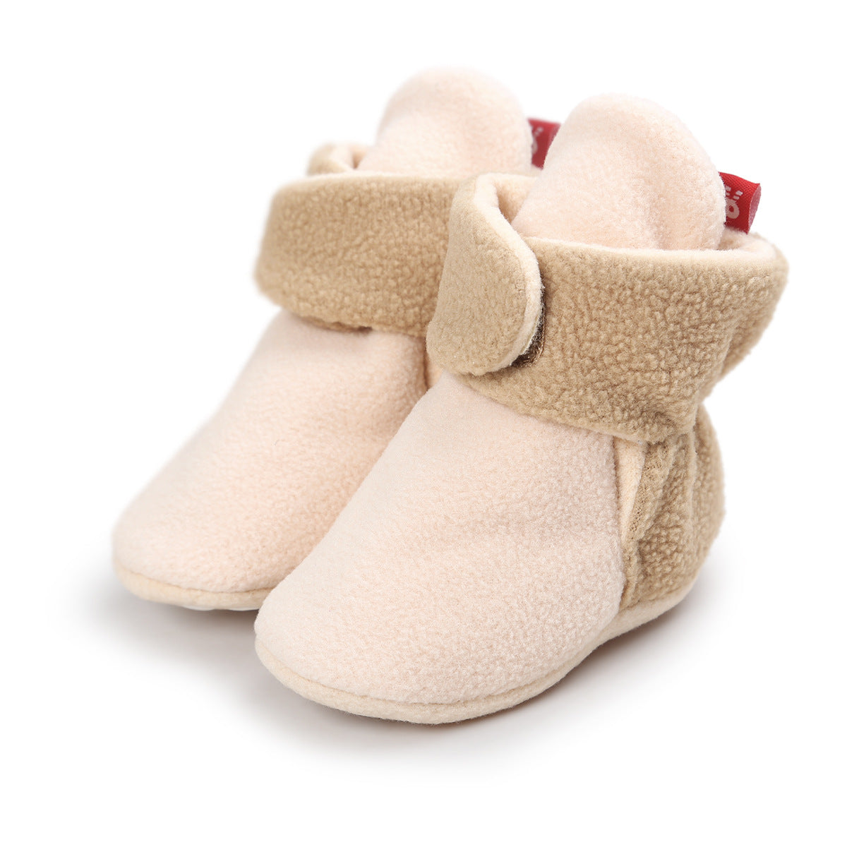 Cotton Soft Non Slip Toddler Shoes | GlamzLife