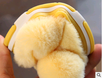 Cute Cartoon Kids Cotton Shoes GlamzLife