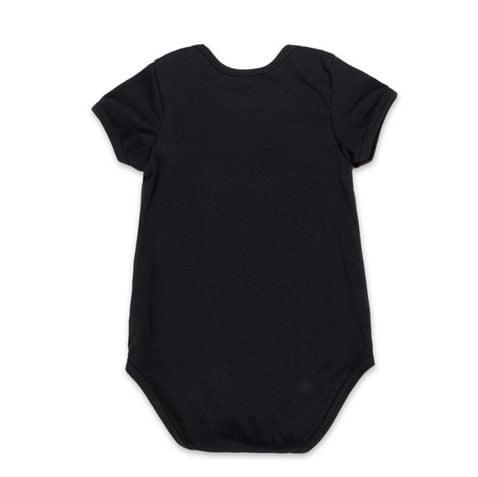 Cute Solid Color Baby Romper | GlamzLife