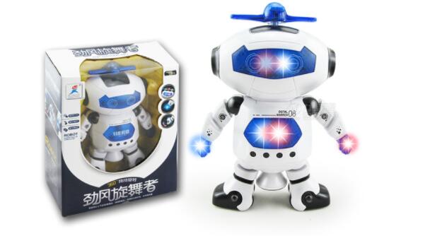Dance Robot GlamzLife