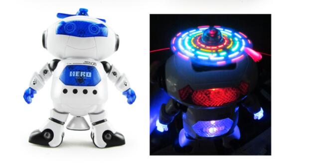 Dance Robot GlamzLife