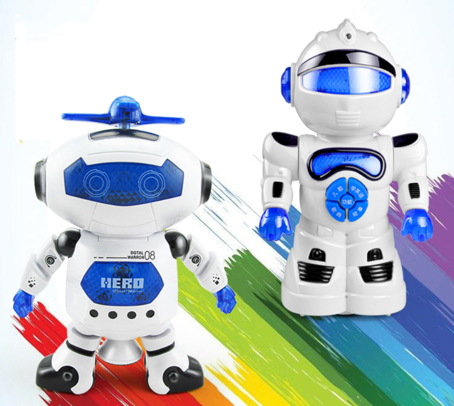Dance Robot GlamzLife