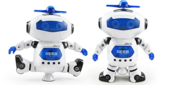 Dance Robot GlamzLife