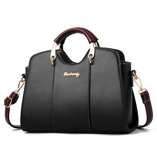 Designer Bucket Shoulder Bag | GlamzLife