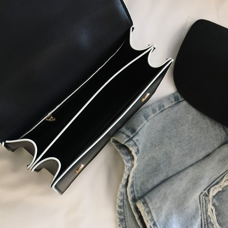 Designer PU Leather Women's Handbags | GlamzLife