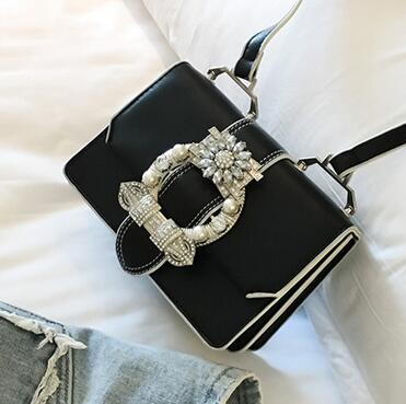 Designer PU Leather Women's Handbags | GlamzLife