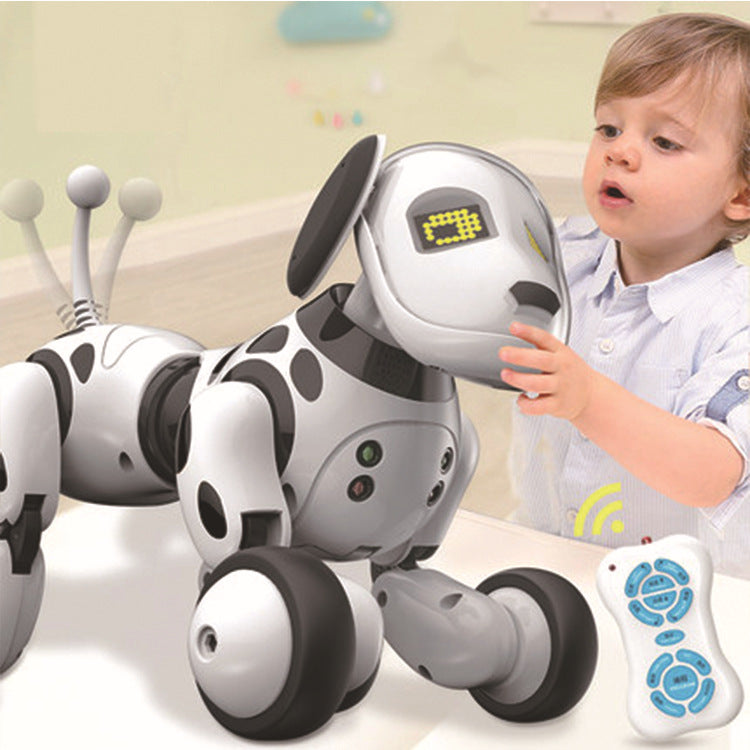 Electric Remote Control Smart Robot Dog Smart Children's Electronic Pet Toy GlamzLife