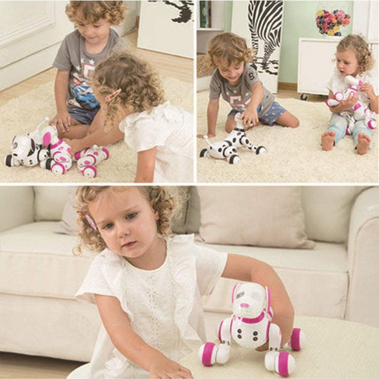 Electric Remote Control Smart Robot Dog Smart Children's Electronic Pet Toy GlamzLife