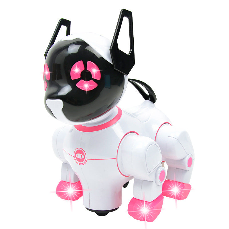 Electronic Pet Light Musical Universal Toys | GlamzLife