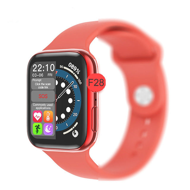 F28 Bluetooth call smart watch GlamzLife