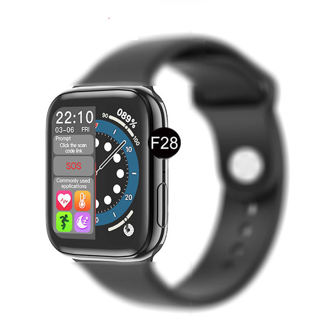 F28 Bluetooth call smart watch GlamzLife