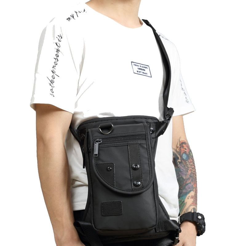 Fashionable Multi-function Waterproof Lightweight Backpack GlamzLife