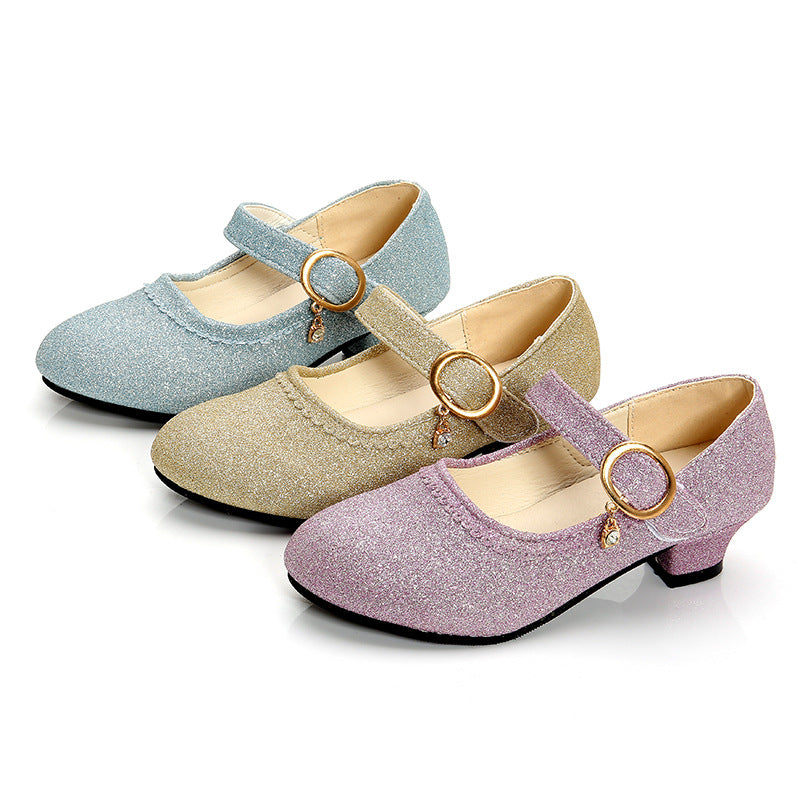 Fashionable Princess Style Shoes | GlamzLife