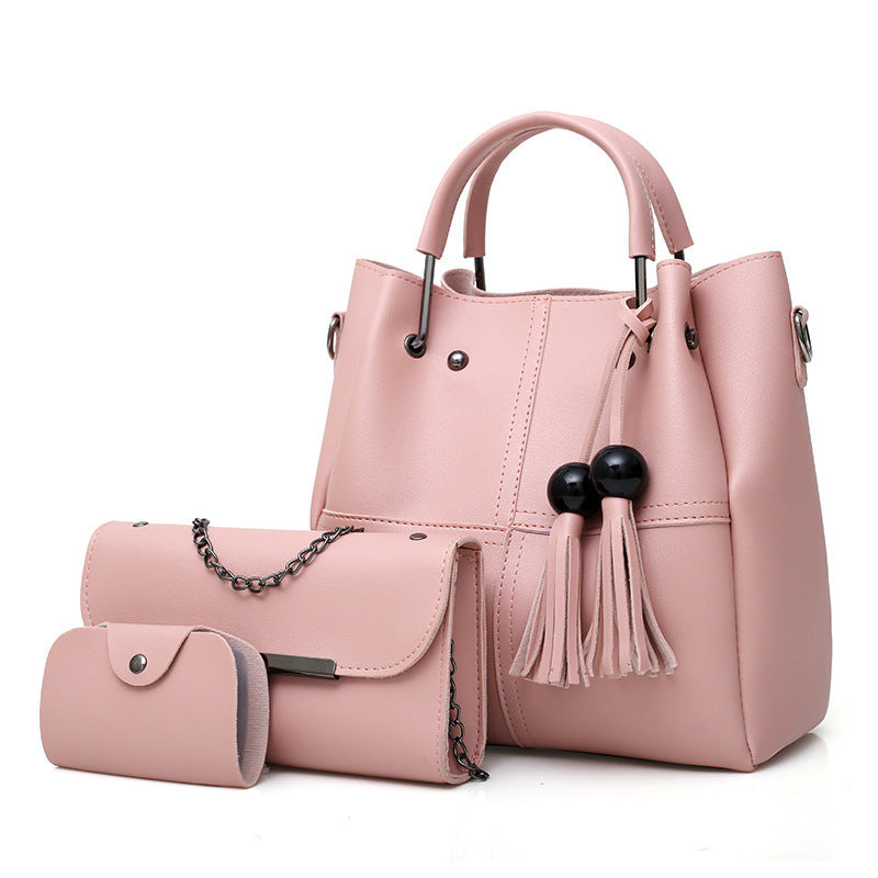 Fashionable Single Shoulder Messenger Bag GlamzLife