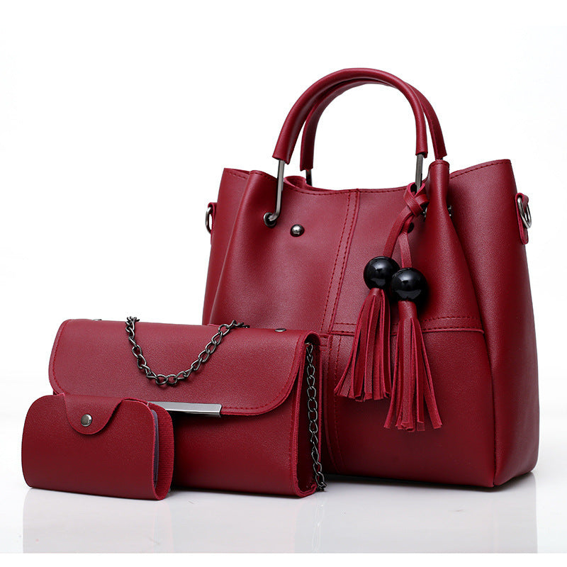 Fashionable Single Shoulder Messenger Bag GlamzLife