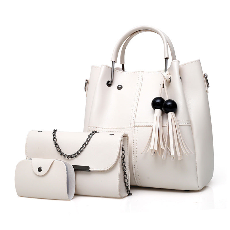 Fashionable Single Shoulder Messenger Bag GlamzLife