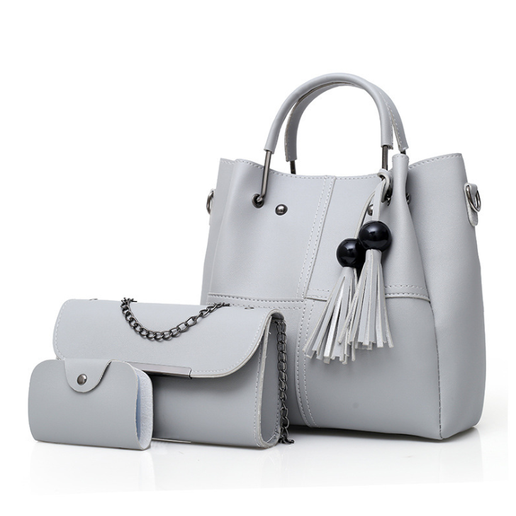 Fashionable Single Shoulder Messenger Bag GlamzLife