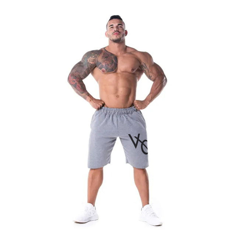 Fashionable Sports Fitness Short Pants | GlamzLife