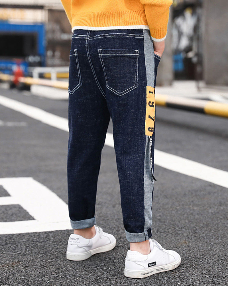 Fashionable Straight Casual Pants | GlamzLife