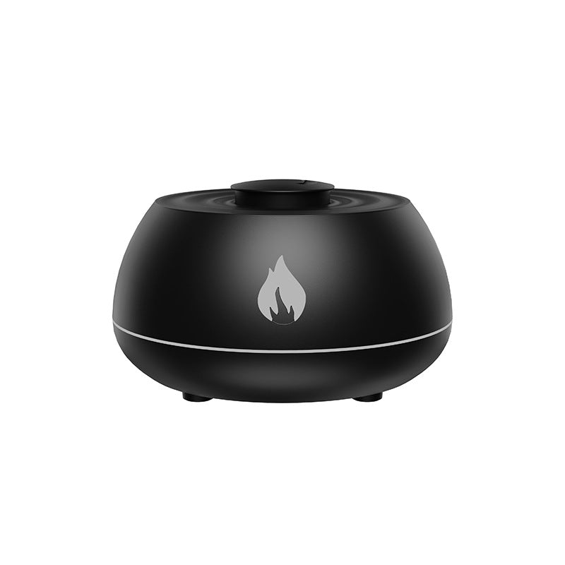 Flame Humidifier Aromatherapy Diffuser GlamzLife