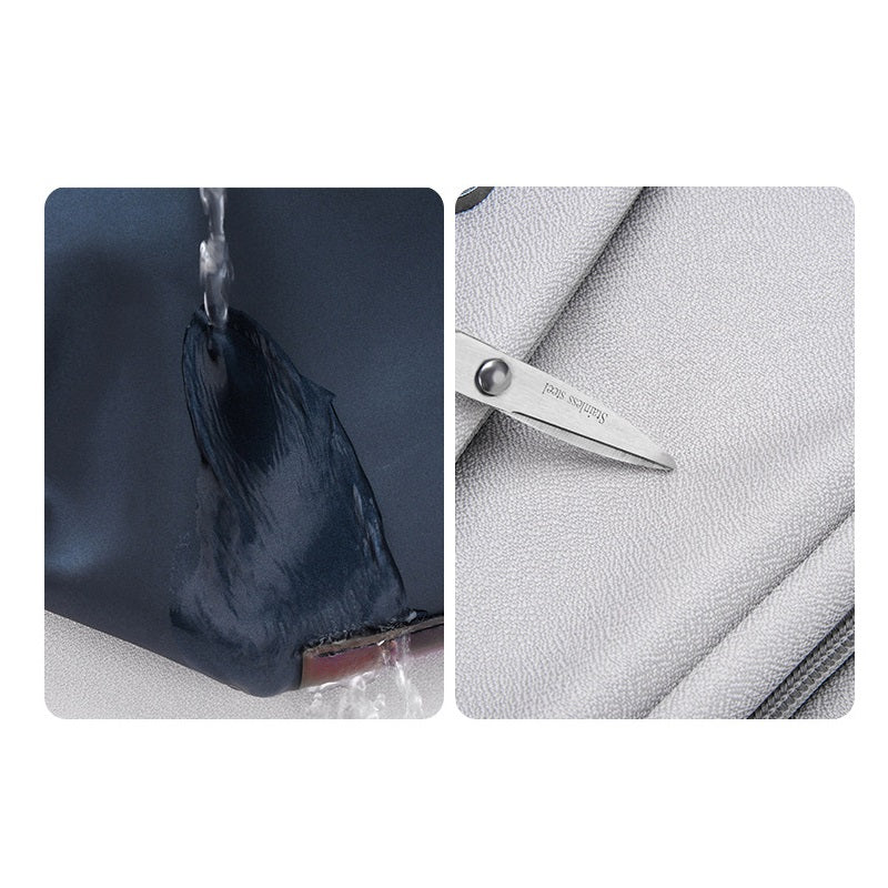 Functional Messenger Bag Men's Shoulder Bag Large Capacity Postman Computer Bag GlamzLife